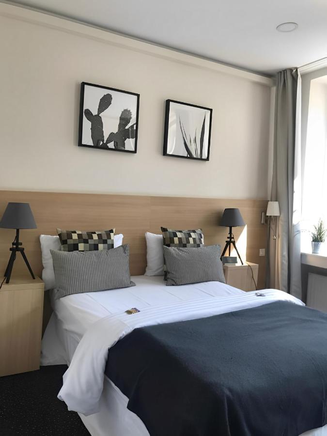 Sleephotels Αμβούργο Εξωτερικό φωτογραφία