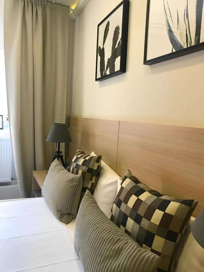 Sleephotels Αμβούργο Εξωτερικό φωτογραφία