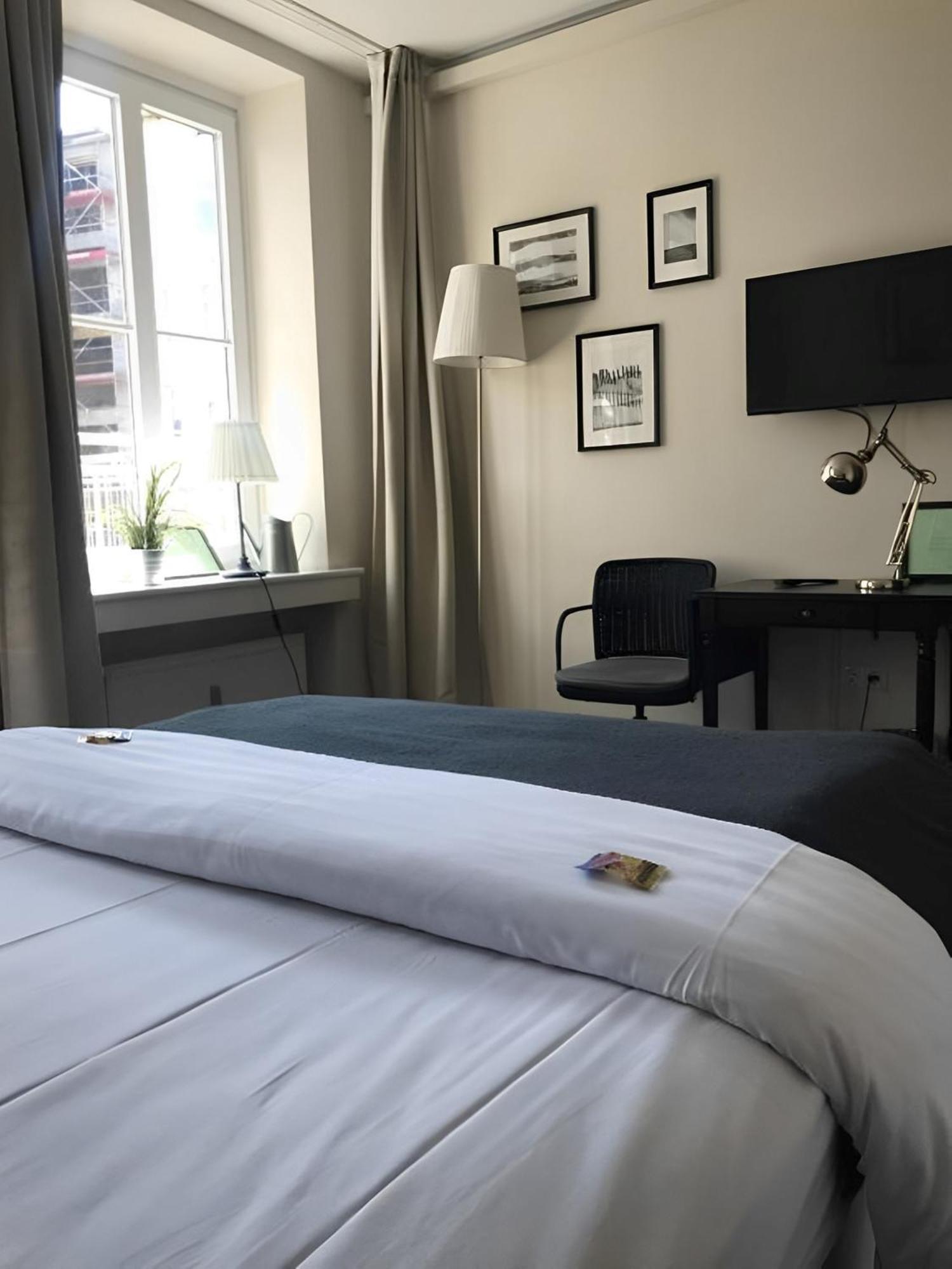 Sleephotels Αμβούργο Εξωτερικό φωτογραφία