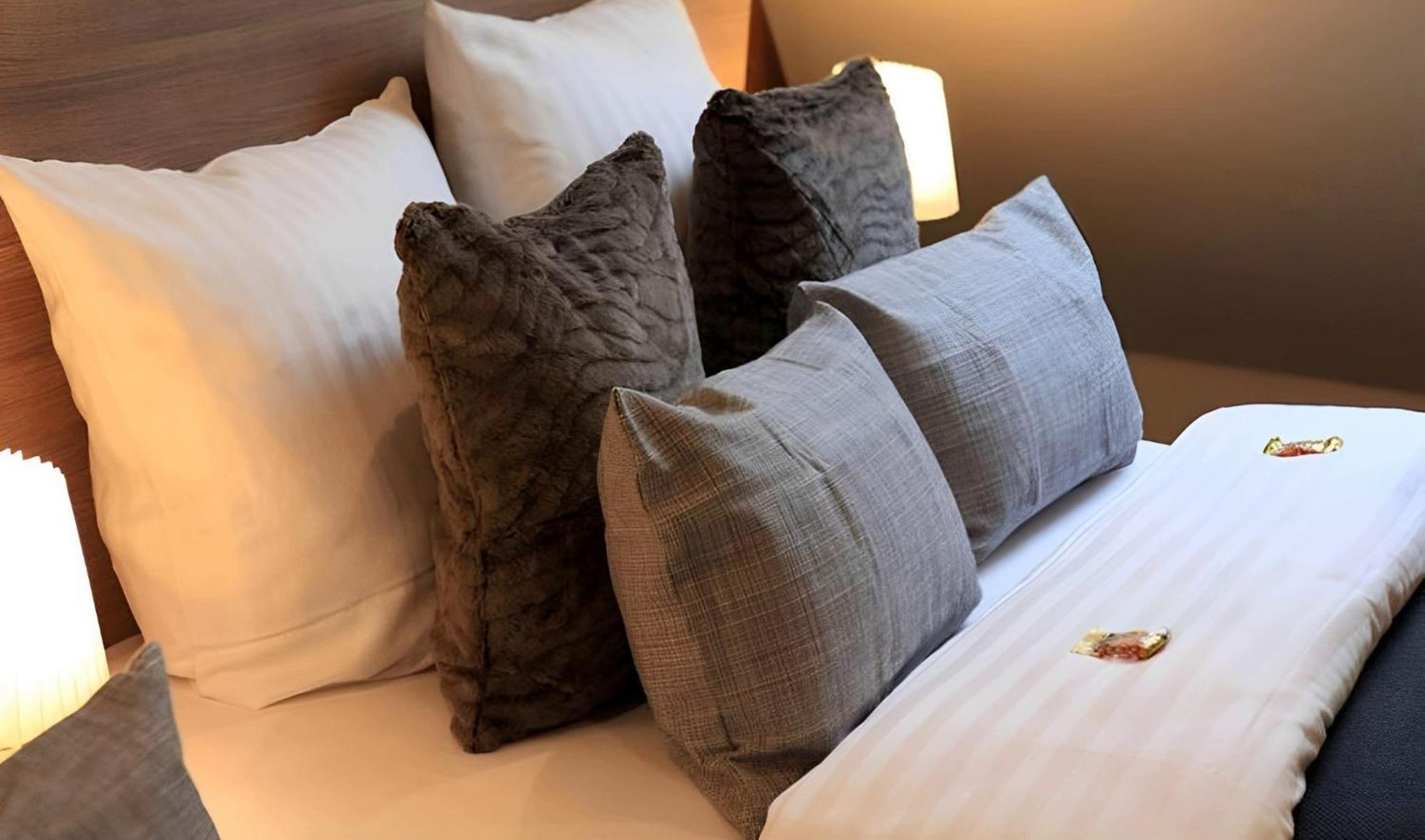 Sleephotels Αμβούργο Εξωτερικό φωτογραφία