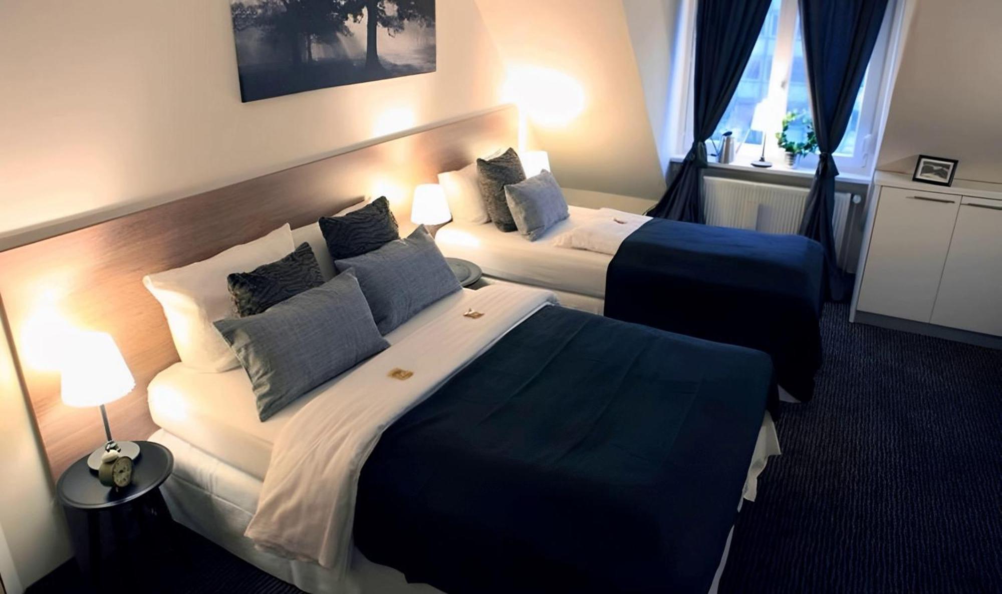 Sleephotels Αμβούργο Εξωτερικό φωτογραφία