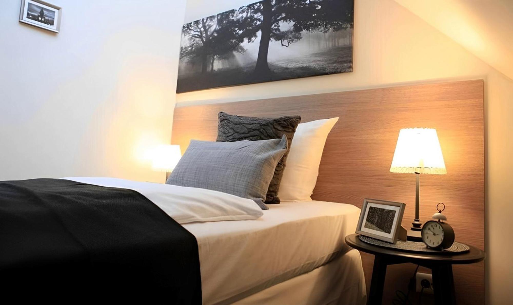 Sleephotels Αμβούργο Εξωτερικό φωτογραφία
