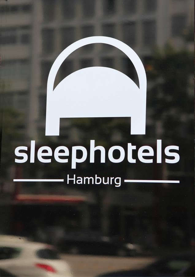 Sleephotels Αμβούργο Εξωτερικό φωτογραφία