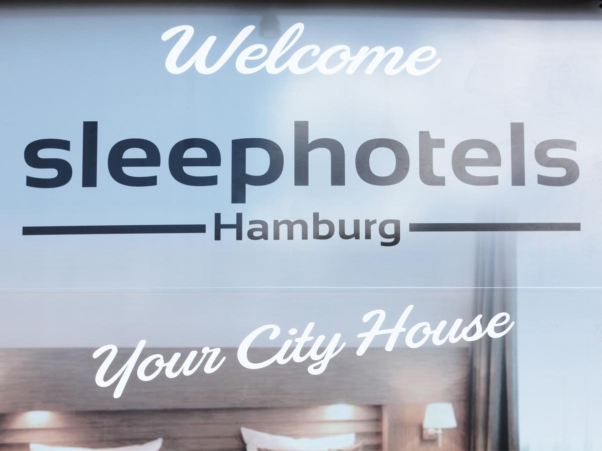 Sleephotels Αμβούργο Εξωτερικό φωτογραφία