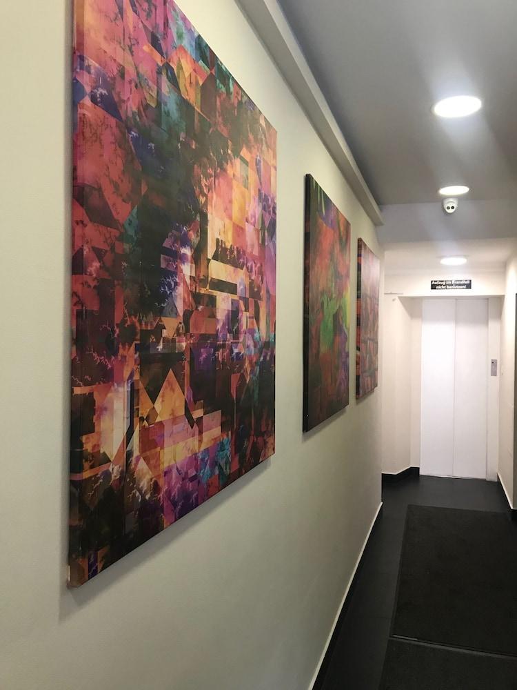 Sleephotels Αμβούργο Εξωτερικό φωτογραφία